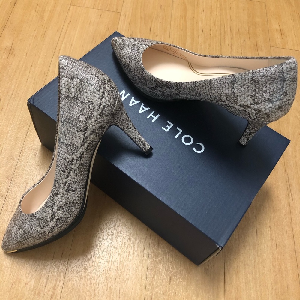 Cole Haan Grand Ambition Pump (size 6.5)